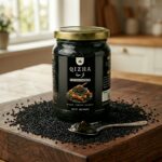 Qizha - Premium Black Cumin Sweet Spread (with Honey & Sesame) - Image 3