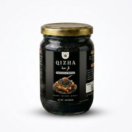 Qizha - Premium Black Cumin Sweet Spread (with Honey & Sesame)
