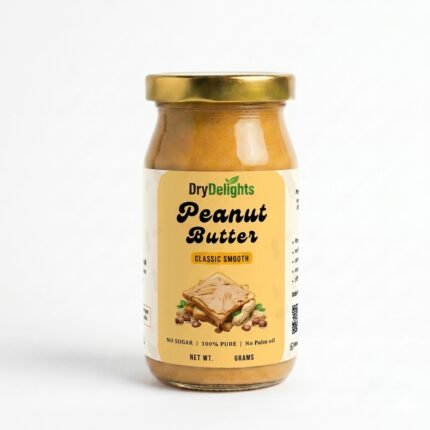 Peanut Butter Classic Smooth