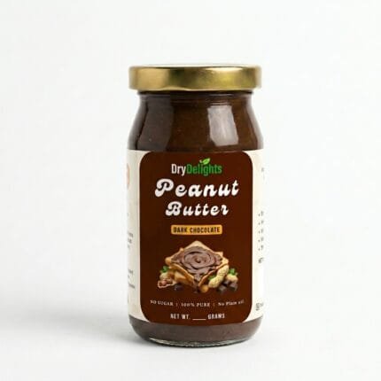 Dark Chocolate Peanut Butter