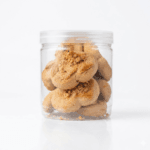 Homemade Badam Biscuits