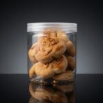 Homemade Badam Biscuits