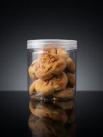 Homemade Badam Biscuits