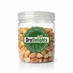 Oven Roasted Thai Peanuts (With Ghee & Pink Salt)
