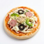 Chicken Mini Pizza (3 inch)