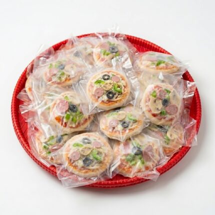Frozen Chicken Mini Pizza (3 inch)