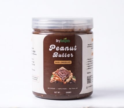 Peanut Butter Dark Chocolate 500gm