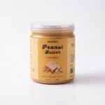 Peanut Butter Classic Smooth 500gm (Raw)