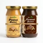 Peanut Butter Mini Combo 400gm (200gm Classic + 200gm Chocolate)