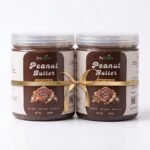 Peanut Butter Dark Chocolate 1kg