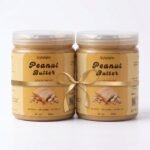 Peanut Butter Classic 1kg (Raw)