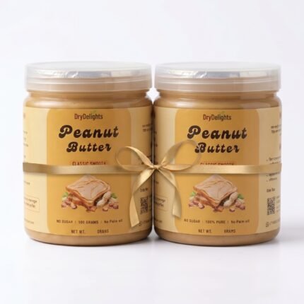 Peanut Butter Classic 1kg (Raw)